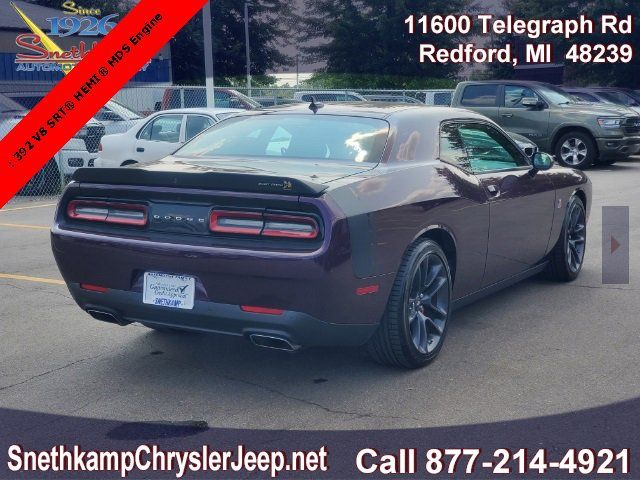 2021 Dodge Challenger R/T Scat Pack