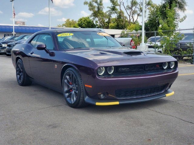 2021 Dodge Challenger R/T Scat Pack