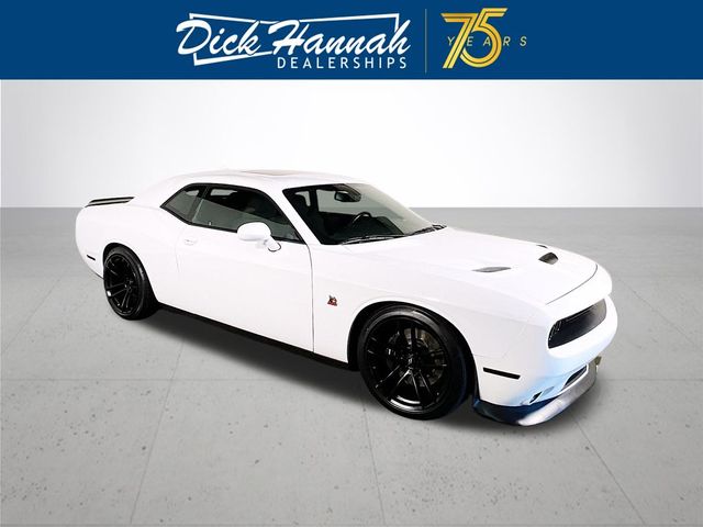 2021 Dodge Challenger R/T Scat Pack