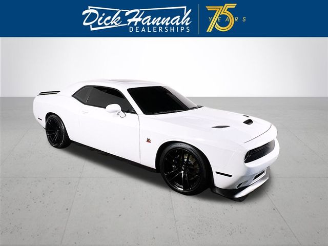 2021 Dodge Challenger R/T Scat Pack