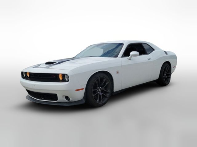 2021 Dodge Challenger R/T Scat Pack