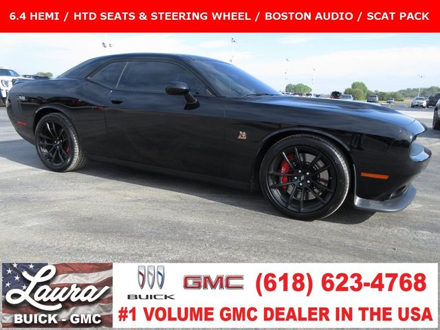 2021 Dodge Challenger R/T Scat Pack