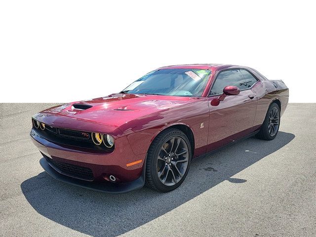 2021 Dodge Challenger R/T Scat Pack