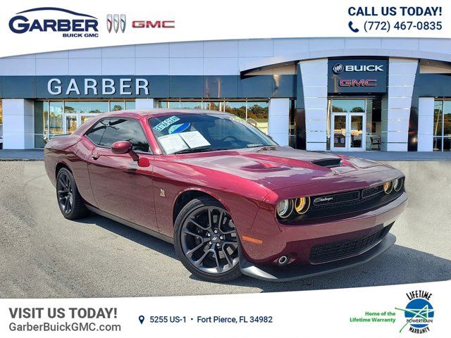 2021 Dodge Challenger R/T Scat Pack