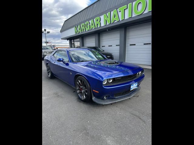 2021 Dodge Challenger R/T Scat Pack