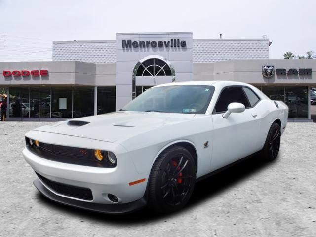 2021 Dodge Challenger R/T Scat Pack