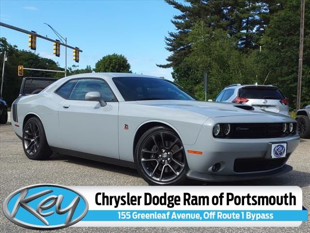 2021 Dodge Challenger R/T Scat Pack