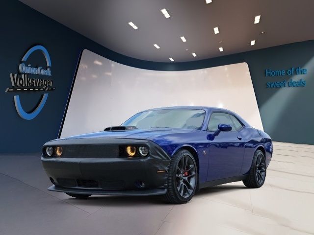 2021 Dodge Challenger R/T Scat Pack