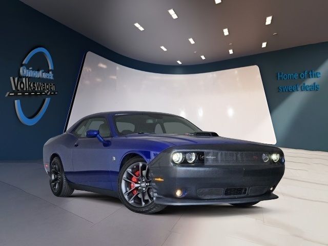 2021 Dodge Challenger R/T Scat Pack