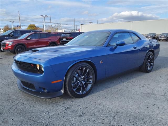 2021 Dodge Challenger R/T Scat Pack