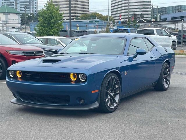 2021 Dodge Challenger R/T Scat Pack