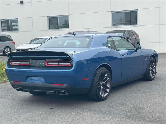 2021 Dodge Challenger R/T Scat Pack