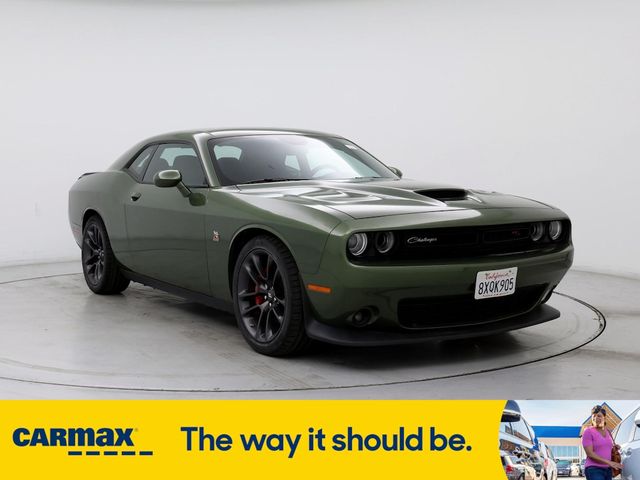 2021 Dodge Challenger R/T Scat Pack