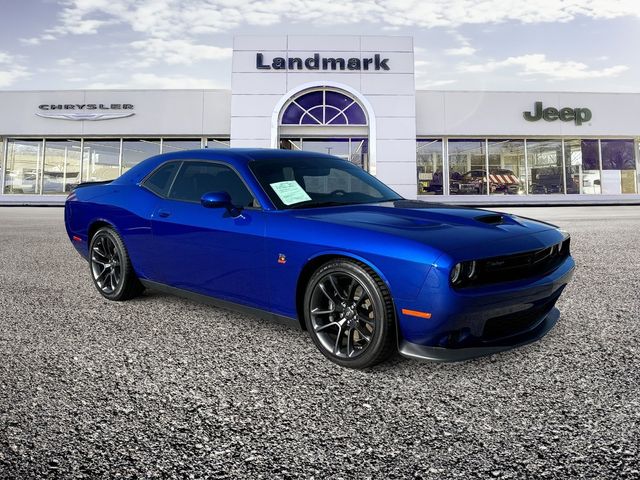 2021 Dodge Challenger R/T Scat Pack