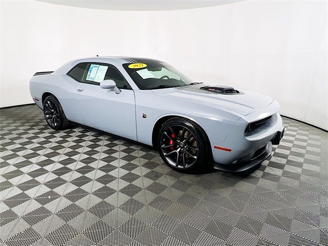 2021 Dodge Challenger R/T Scat Pack