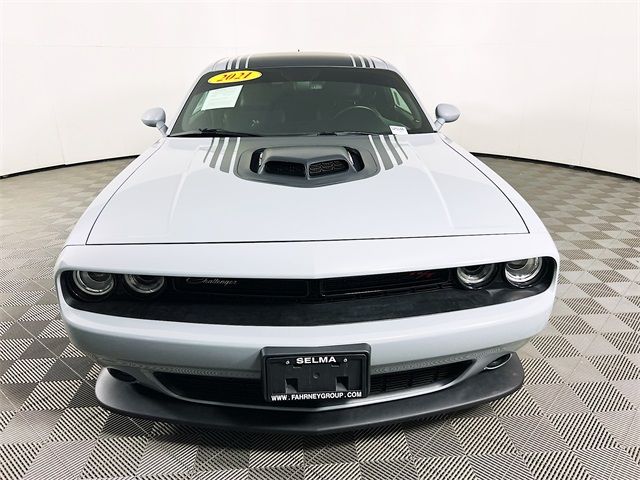 2021 Dodge Challenger R/T Scat Pack