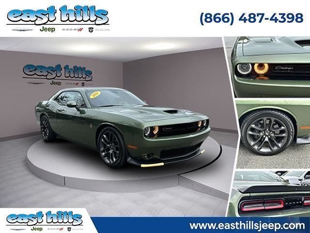 2021 Dodge Challenger R/T Scat Pack