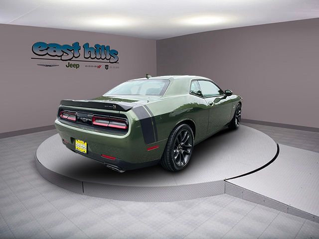 2021 Dodge Challenger R/T Scat Pack