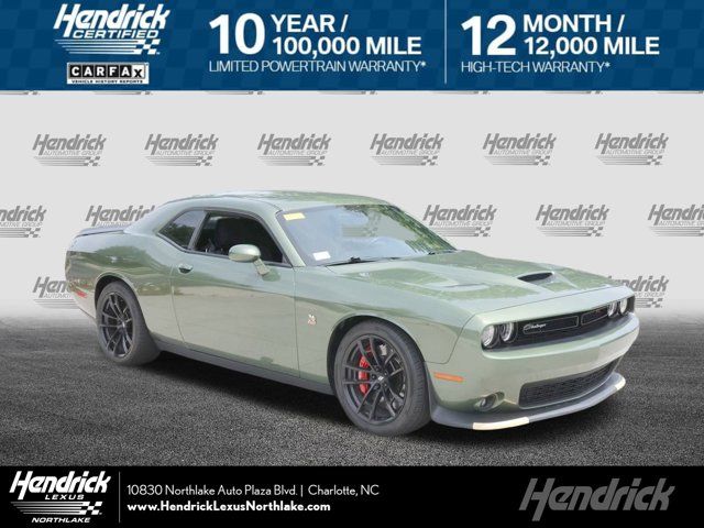 2021 Dodge Challenger R/T Scat Pack