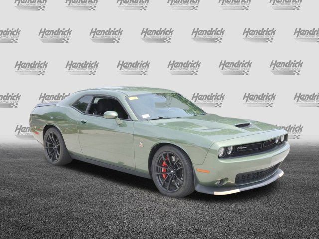 2021 Dodge Challenger R/T Scat Pack