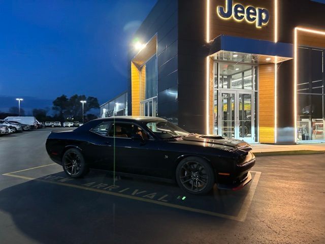 2021 Dodge Challenger R/T Scat Pack