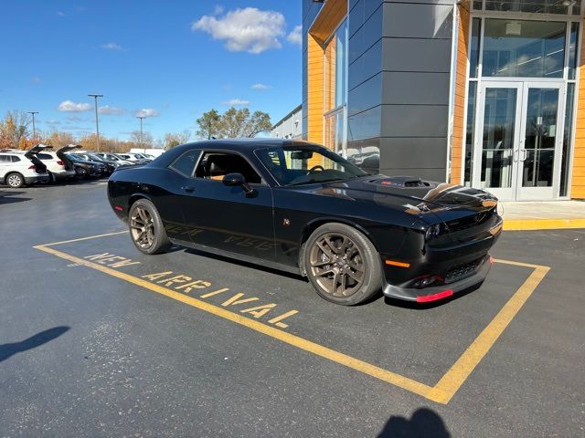 2021 Dodge Challenger R/T Scat Pack