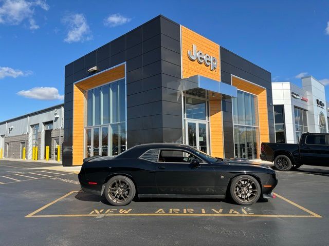 2021 Dodge Challenger R/T Scat Pack