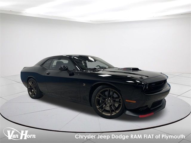 2021 Dodge Challenger R/T Scat Pack