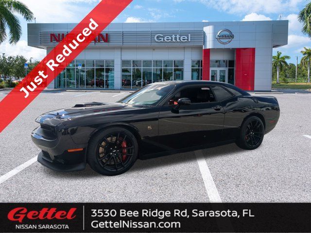 2021 Dodge Challenger R/T Scat Pack