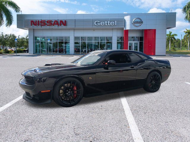 2021 Dodge Challenger R/T Scat Pack