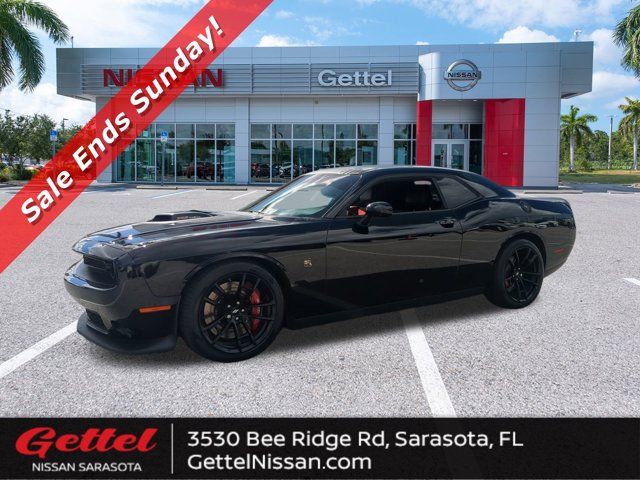 2021 Dodge Challenger R/T Scat Pack