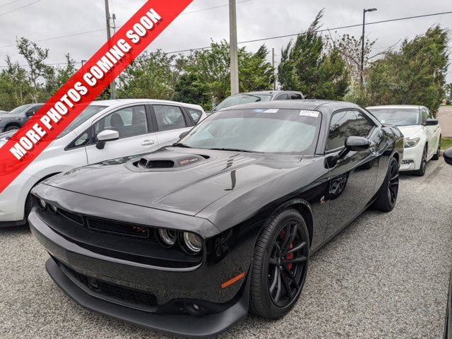 2021 Dodge Challenger R/T Scat Pack