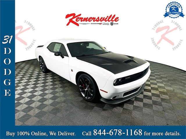 2021 Dodge Challenger R/T Scat Pack