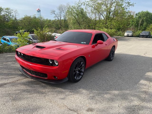 2021 Dodge Challenger R/T Scat Pack