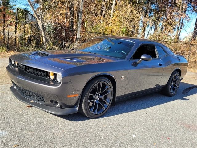 2021 Dodge Challenger R/T Scat Pack