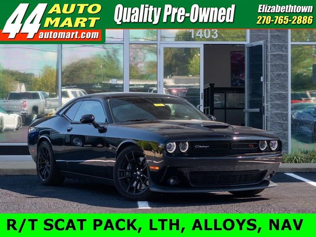 2021 Dodge Challenger R/T Scat Pack