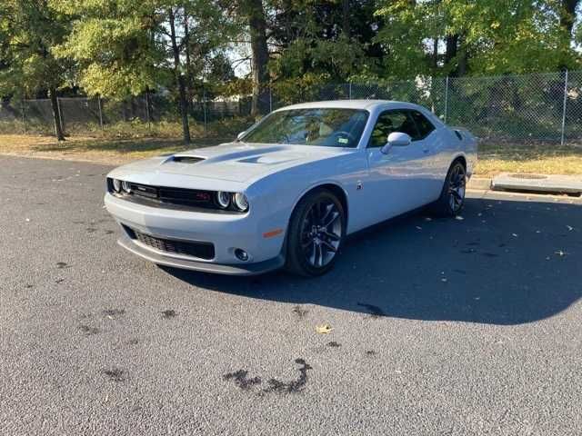 2021 Dodge Challenger R/T Scat Pack