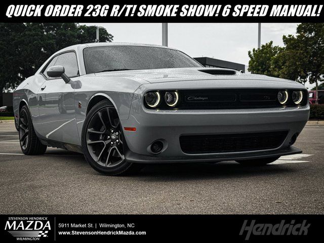 2021 Dodge Challenger R/T Scat Pack