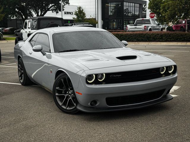 2021 Dodge Challenger R/T Scat Pack