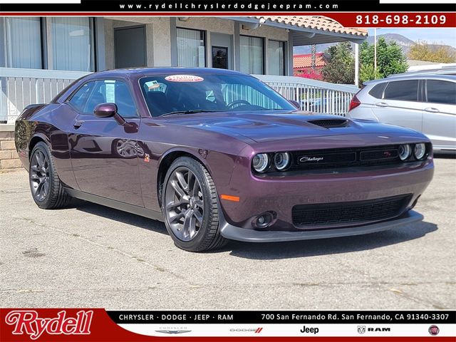 2021 Dodge Challenger R/T Scat Pack