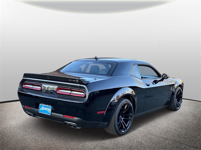 2021 Dodge Challenger R/T Scat Pack Widebody