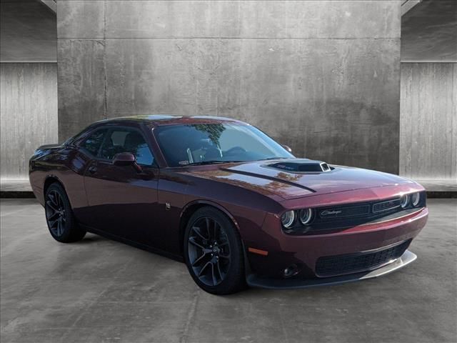 2021 Dodge Challenger R/T Scat Pack