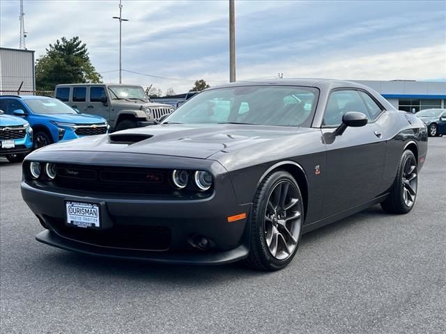 2021 Dodge Challenger R/T Scat Pack