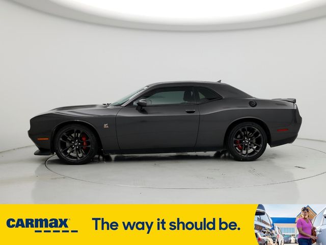 2021 Dodge Challenger R/T Scat Pack