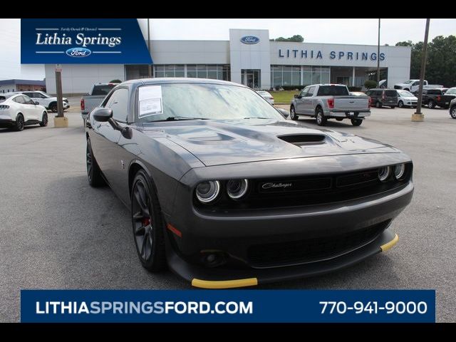 2021 Dodge Challenger R/T Scat Pack