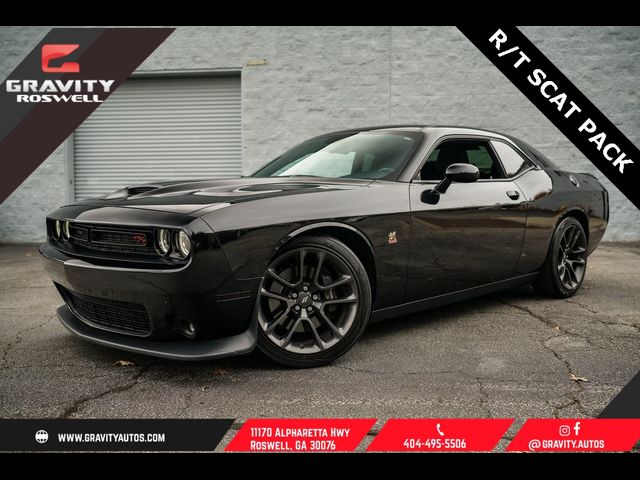 2021 Dodge Challenger R/T Scat Pack