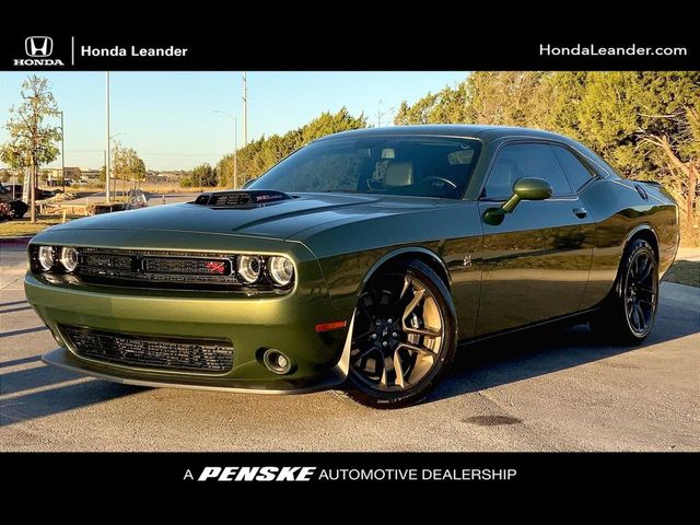 2021 Dodge Challenger R/T Scat Pack