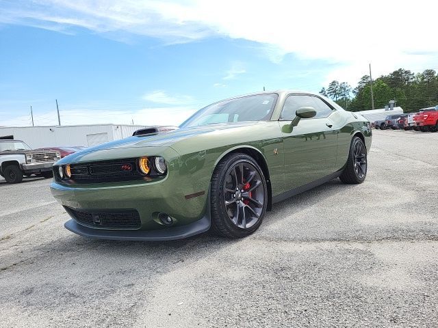 2021 Dodge Challenger R/T Scat Pack