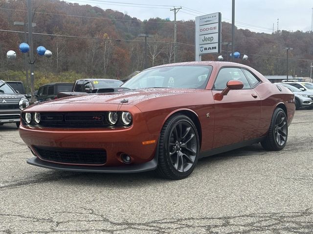 2021 Dodge Challenger R/T Scat Pack