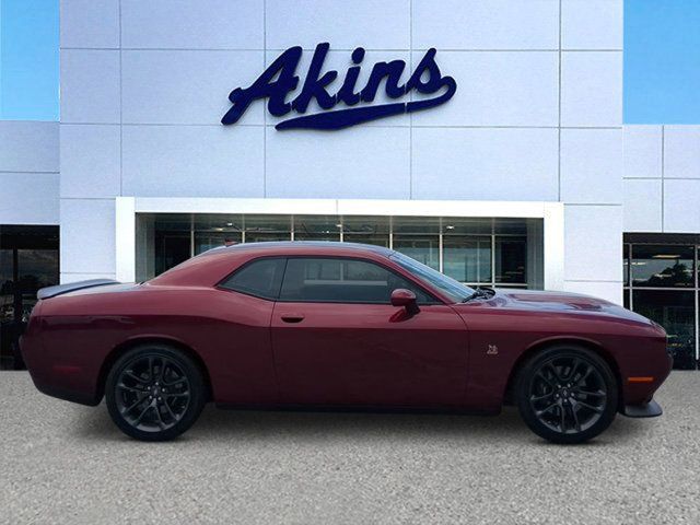 2021 Dodge Challenger R/T Scat Pack